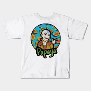 Papaya Kids T-Shirt